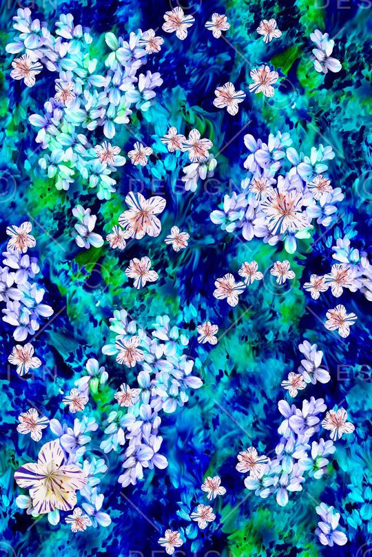 原创大气印花华亿平台图片