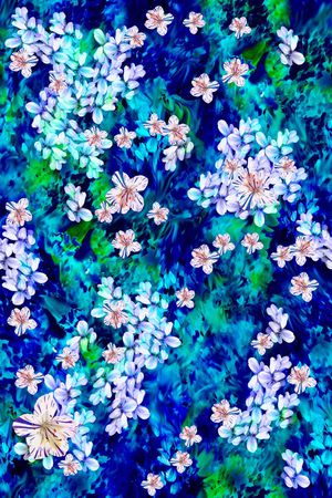 原创大气印花华亿平台图片