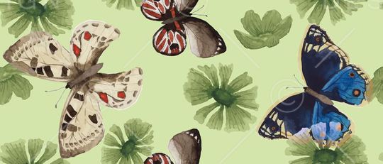 潮流时尚大牌印花华亿平台图片