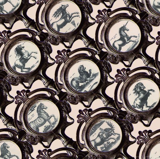 流行时尚印花华亿平台图片