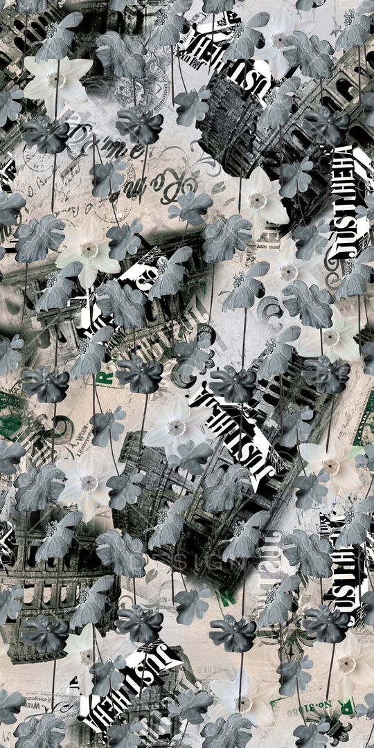 民族风印花华亿平台图片