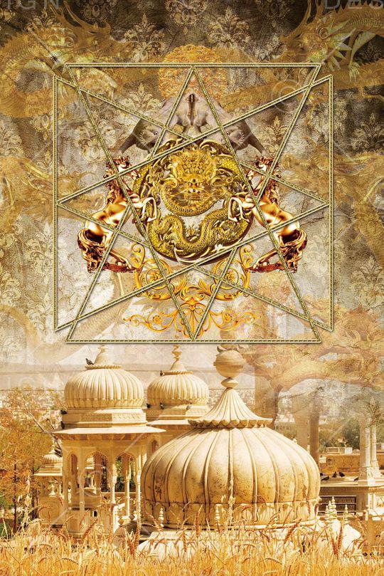 潮流男装印花华亿平台图片