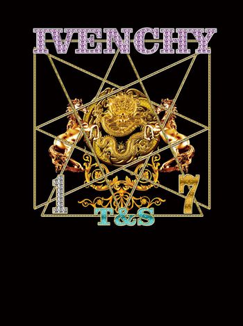 解构风格印花华亿平台图片