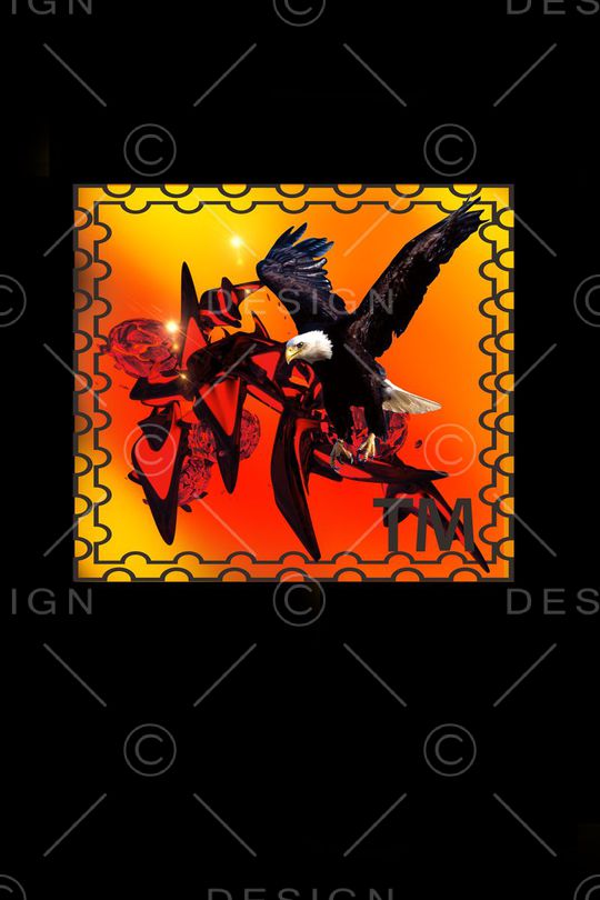 流行时尚印花华亿平台图片