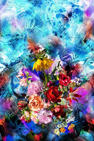 时尚印花华亿平台图片