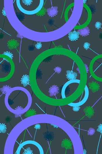 545635-时尚撞色几何面料华亿平台