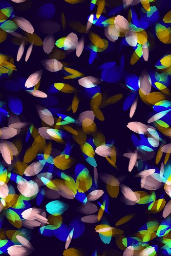 545674-抽象唯美花瓣秋冬女装华亿平台