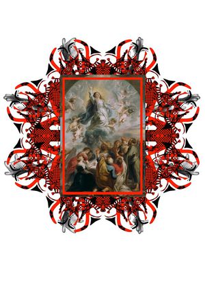 t恤华亿平台印花华亿平台图片