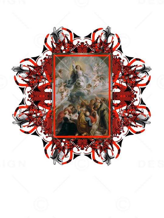 t恤华亿平台印花华亿平台图片