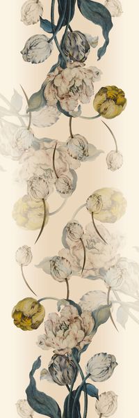 手绘印花华亿平台图片