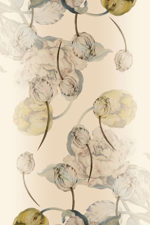 手绘印花华亿平台图片