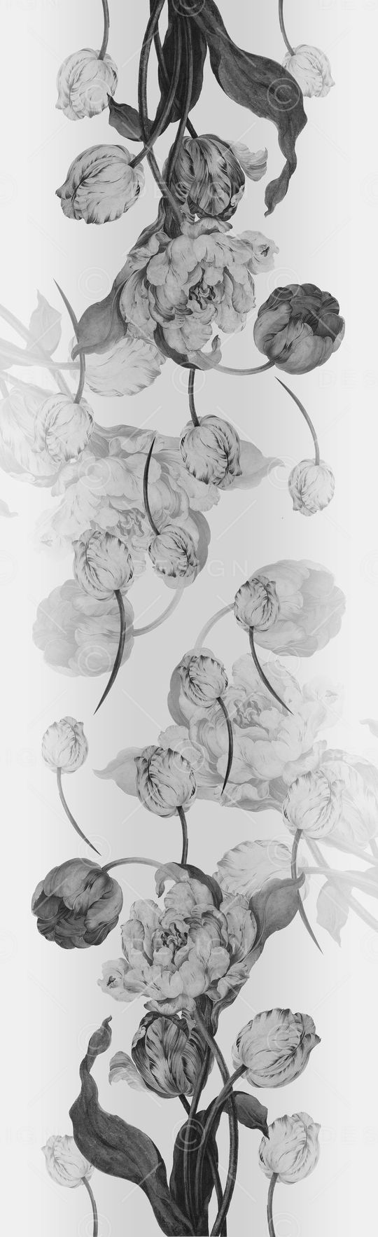 手绘印花华亿平台图片