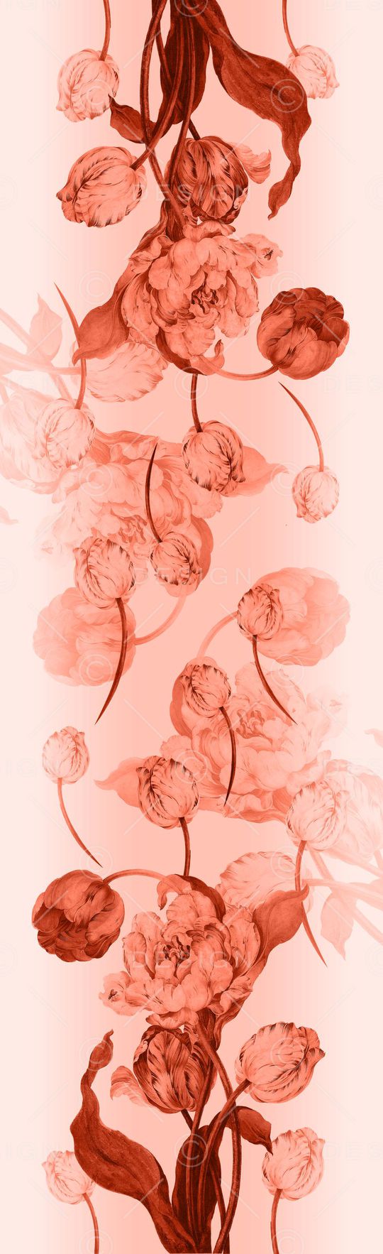 手绘印花华亿平台图片