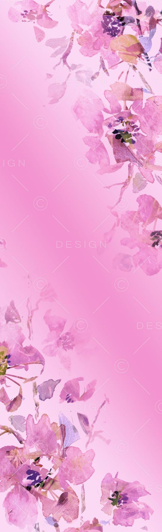 手绘印花华亿平台图片