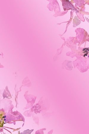 手绘印花华亿平台图片