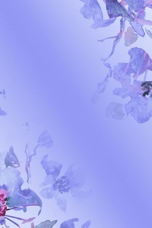 手绘印花华亿平台图片