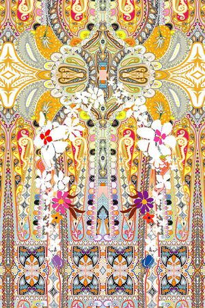 彩花印花华亿平台图片