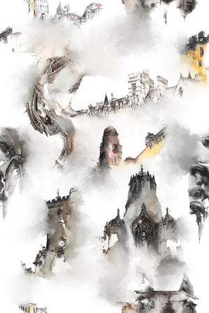 建筑印花华亿平台图片