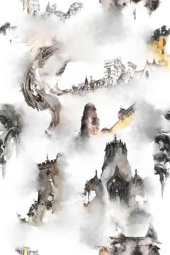 建筑印花华亿平台图片