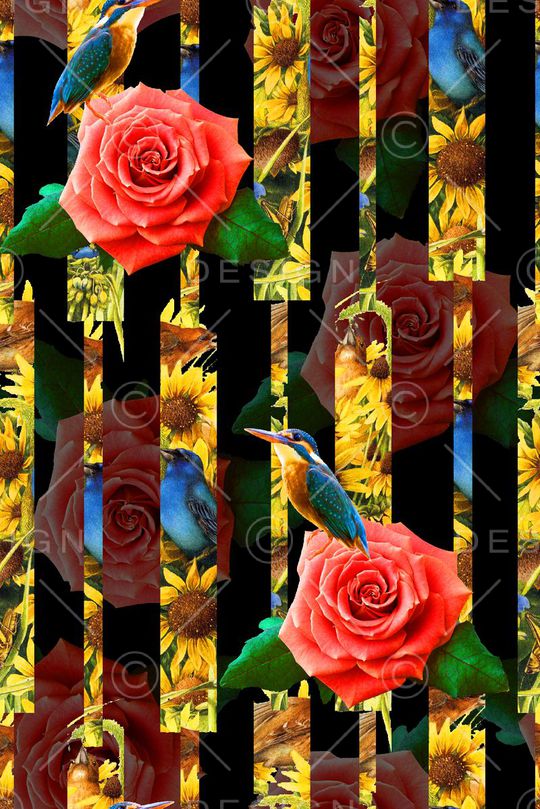 大牌印花华亿平台图片