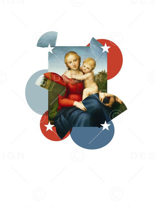 潮流印花华亿平台图片