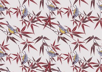 鸟印花华亿平台图片