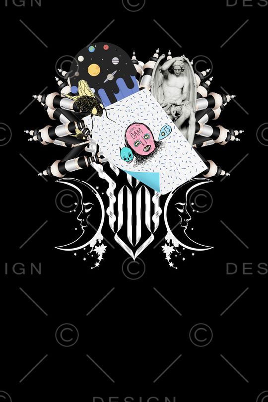 t恤华亿平台印花华亿平台图片