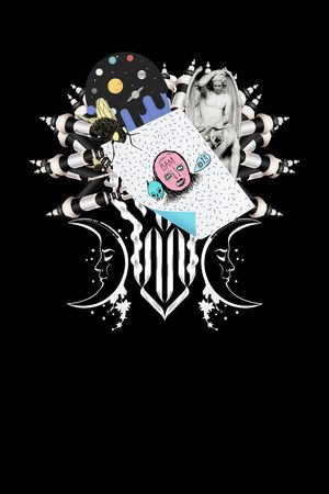 t恤华亿平台印花华亿平台图片