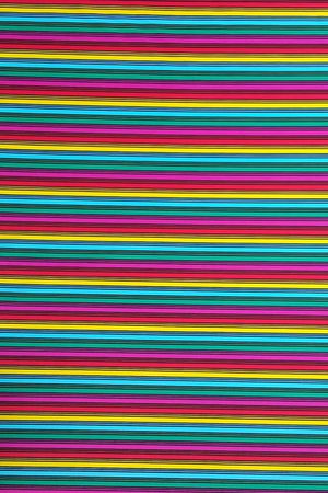 条纹印花华亿平台图片