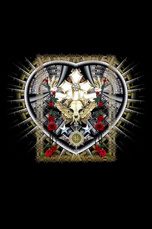 复古印花华亿平台图片