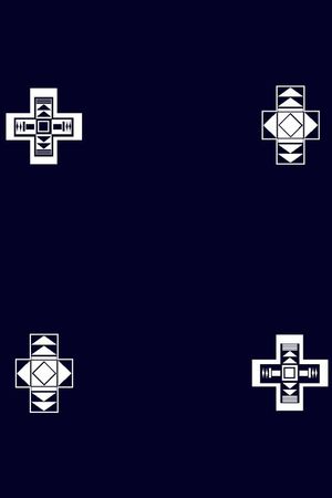 格子印花华亿平台图片