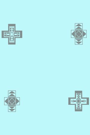 简约印花华亿平台图片