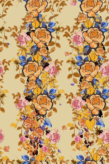 时尚印花华亿平台图片