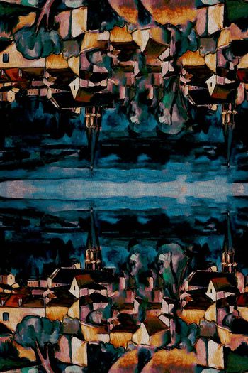 时尚印花华亿平台图片