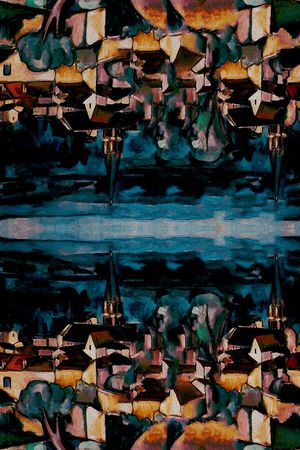 时尚印花华亿平台图片