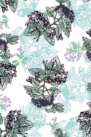 花蕊印花华亿平台图片