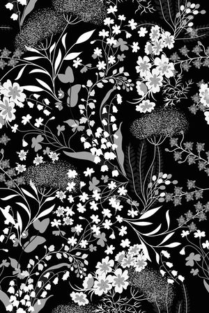 田园印花华亿平台图片