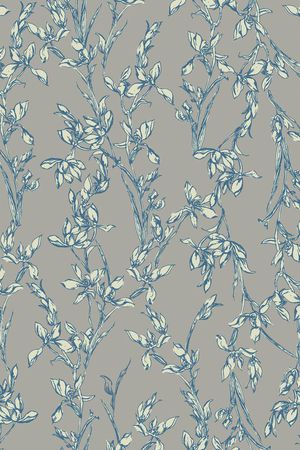 单调印花华亿平台图片