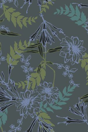 叶子印花华亿平台图片