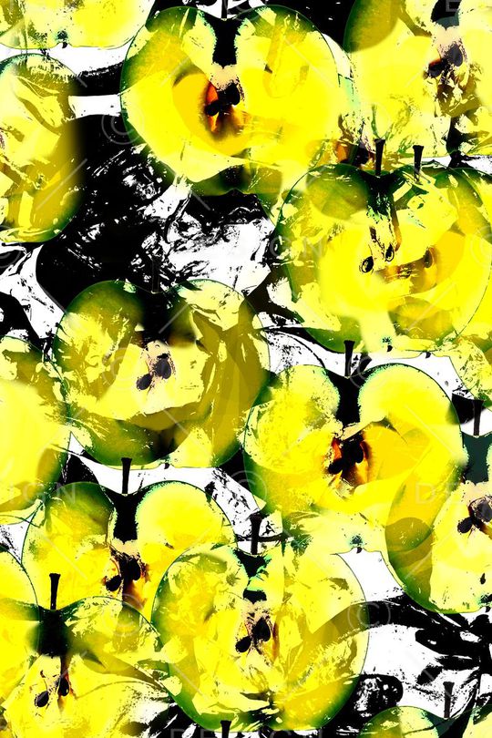 流行印花华亿平台图片