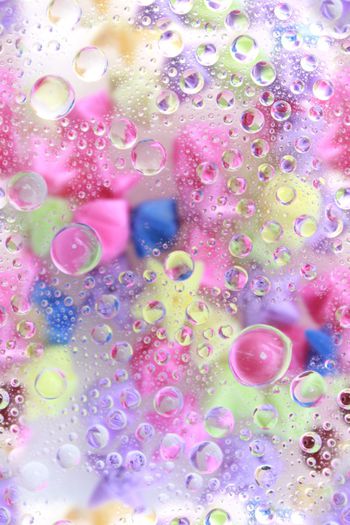 清新印花华亿平台图片