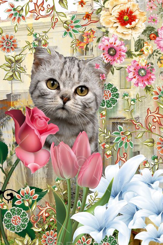 MAX-定位欧美民族风印花华亿平台图片