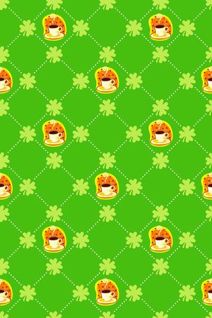 四叶草印花华亿平台图片