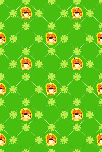 546126-四叶草卡通系列二