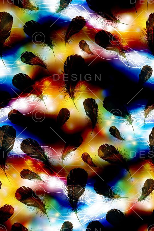 炫彩印花华亿平台图片