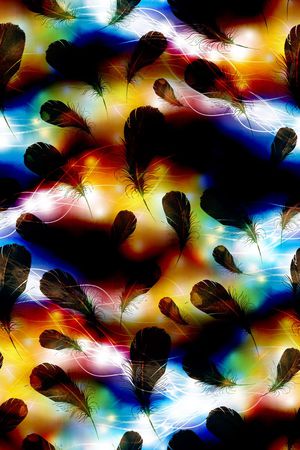 炫彩印花华亿平台图片