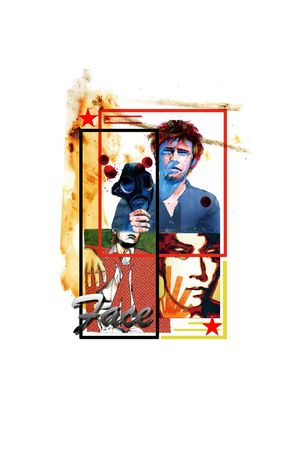 手绘印花华亿平台图片