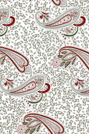 田园印花华亿平台图片