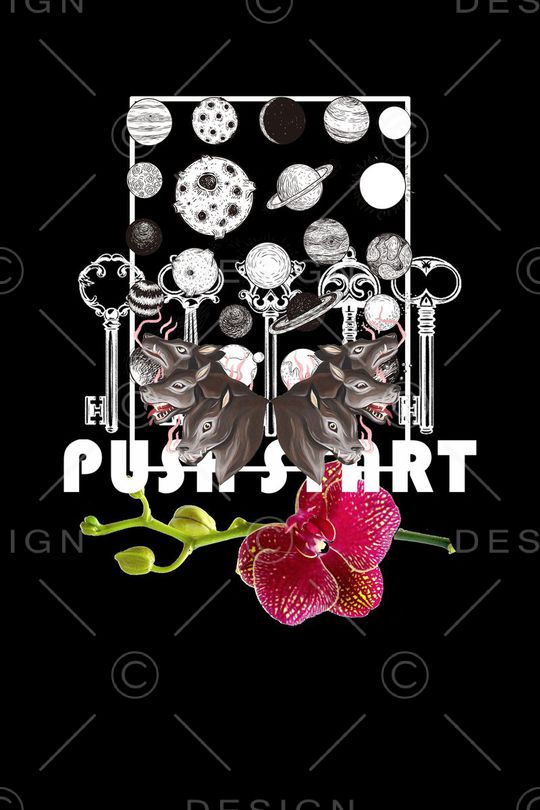 潮流印花华亿平台图片