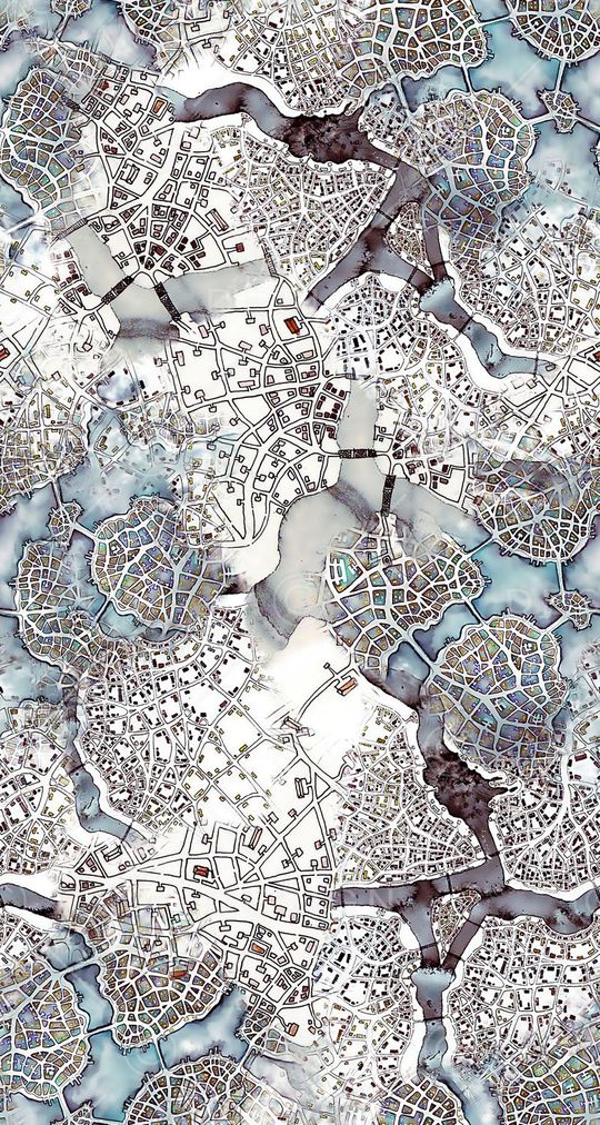 水彩印花华亿平台图片